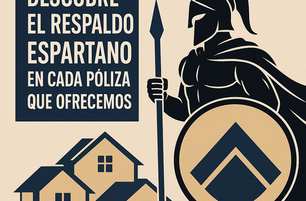 Descubre el respaldo espartano en cada póliza que ofrecemos