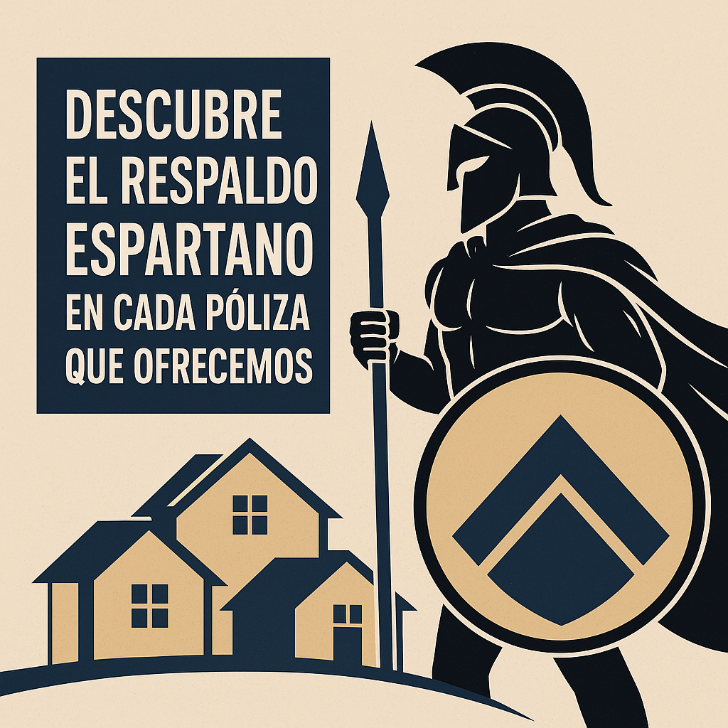 Descubre el respaldo espartano en cada póliza que ofrecemos